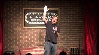 Chris Oliver Stand Up Comedy Set