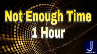 Fishcracks - Not Enough Time - (Kaiju Paradise OST) - 1 Hour