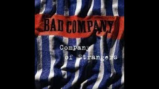 Bad Company - Abandoned And Alone