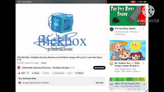 Flick Box Logo Remake