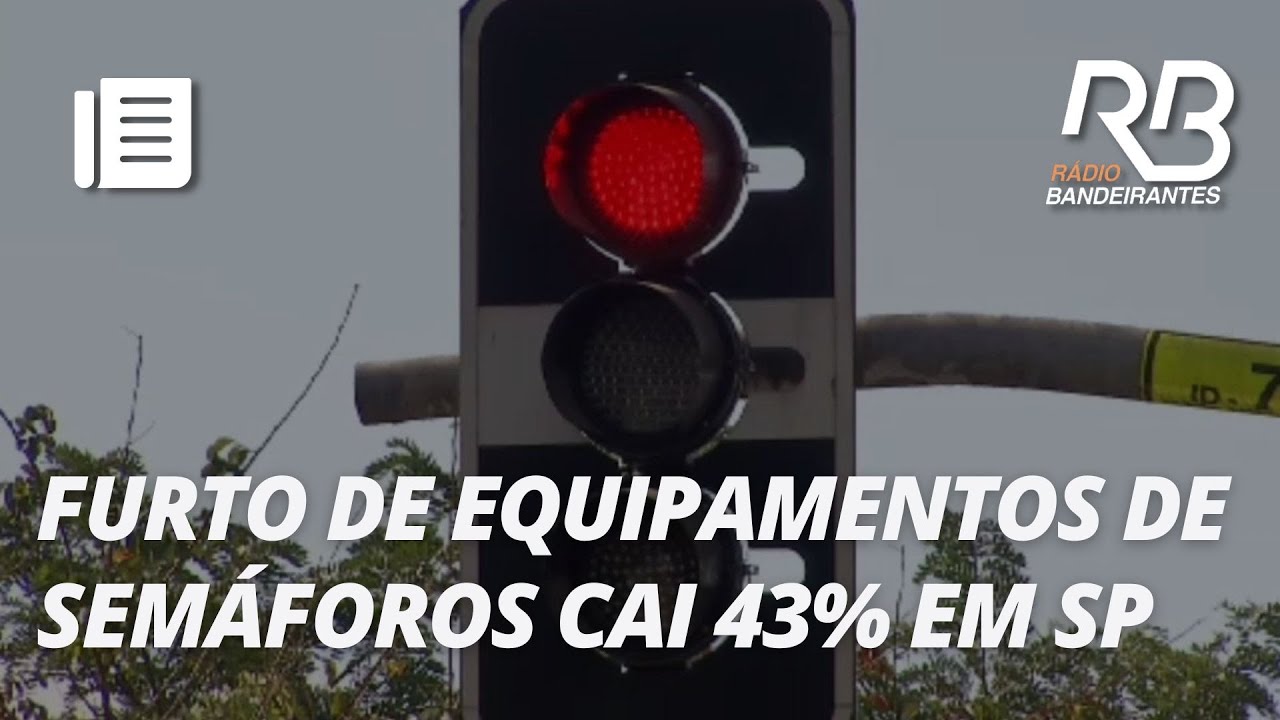 Imagem ilustrativa sobre Furto via rádio, cabos de semáforo roubados e delegado preso: 3 incidentes que turbinam o termo 'furto' no Brasil