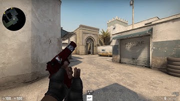 Rare deagle inspect