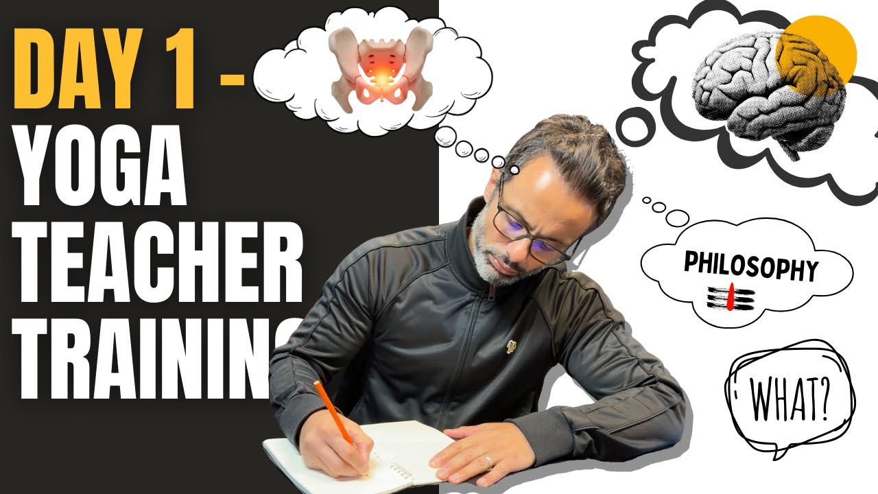 Основы подготовки инструкторов йоги: что делать после регистрации / День 1