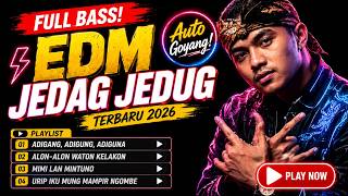 PITUTUR - Adigang Adigung Adiguna | HipHop EDM Jawa Viral 2026