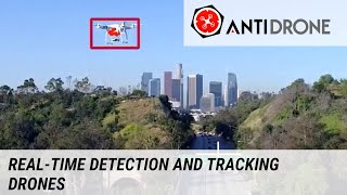 Automation system real-time detection and tracking drones Net Worth