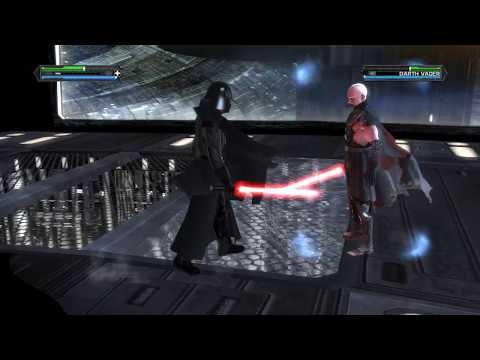 Video: Üks Tähesõdade Idee: The Force Unleashed 3 Oli Darth Vader Ja Starkilleri Koostööpartner