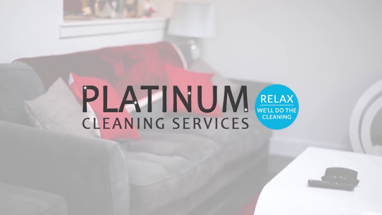 Platinum Cleaning Services YouTube