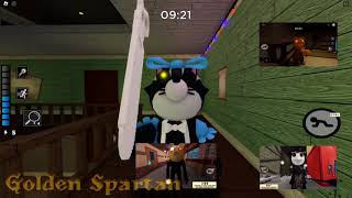 (Early Halloween Special) Roblox Piggy - Sparta Ghost Remix