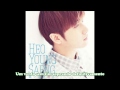 Heo Young Saeng - Dream On [2013 ver.] (Legendado)