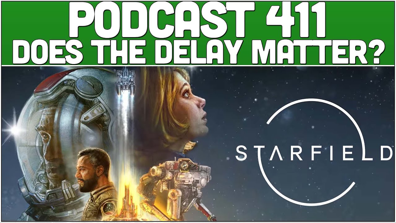 Does The Starfield Delay Matter For Xbox? - YouTube