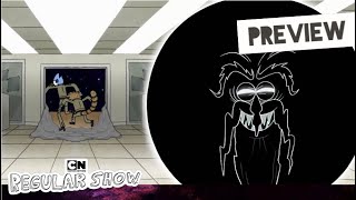 Space Escape Preview Regular Show Cartoon Network
