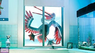 Finding Nemo - What The Hey! | Sponsored by Gamavision Csupo Effects