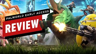 Palworld Early Access Review - Steam Version