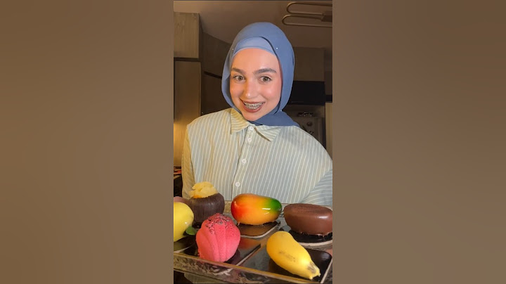 Viral fruit cake | 🥭جربت كيك الفواكه  #fruittart  #dessert