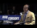 Rob Corddry on 'Ballers', Travel & Auditions 🎬