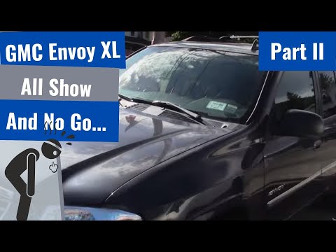 GMC Envoy: Hard Start When Hot & Low Fuel Pressure – Part II