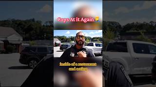 Details Police Question Man Over Restaurant Complaint News