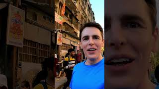 Street Goats in Mumbai, India 🇮🇳