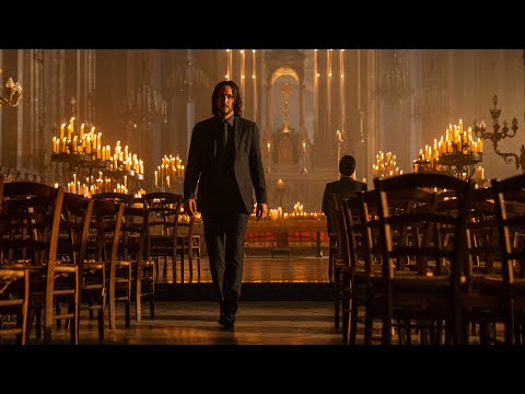 John Wick Chapter 1-4 Theme Song Mix V2