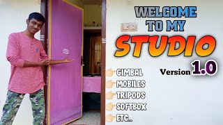 Studio Tour 1.0 Details Of Products I Use Kd Tech And Gamers