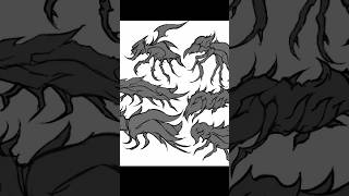 Six Bugs. Six Weird Creatures. | Creature Concept
