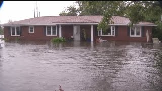 N. Charleson woman receives assistance after Spruill Ave home flooded