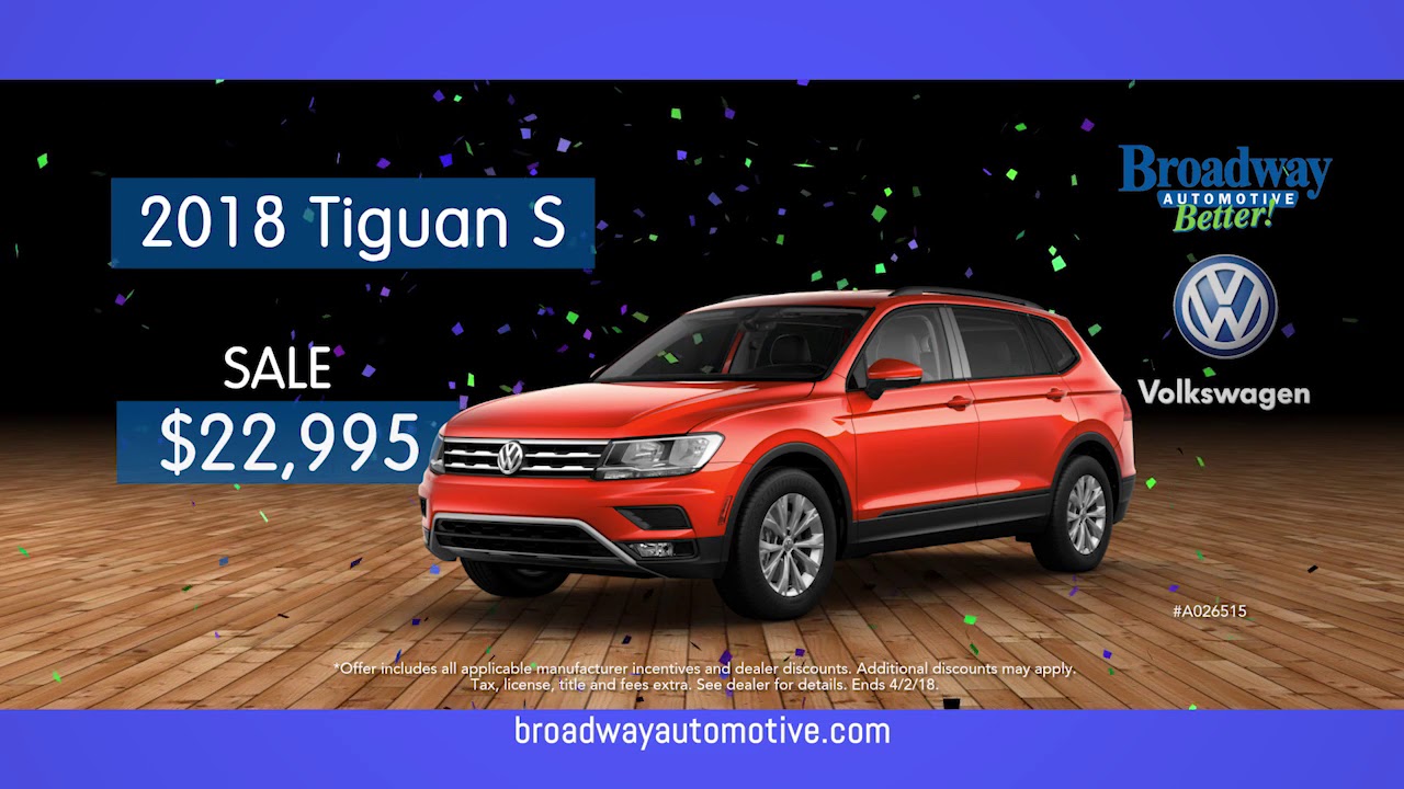 Broadway Volkswagen March Extravaganza, Green Bay, WI YouTube