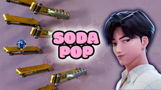 Marble Plays "Soda Pop" | Kpop Demon Hunters Song on 3D Vibraphone