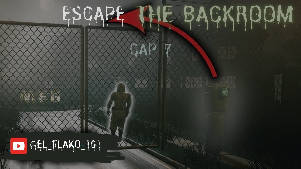 como-escapar-rapido-de-estos-niveles-escape-the-backrooms-youtube