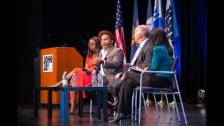 DAY 1: Smart On Crime Innovations Conference @ John Jay College of Criminal Justice