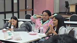 Saf Food กนขนมจน ประชม 3 ชนป