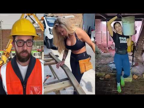 No Machines? No Problem. Watch How They Get It Done 😳