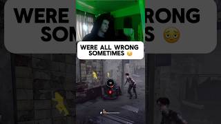 still convinced it’s a oni ☹️ #dbd #dbdshorts #deadbydaylight #explore #dbdmemes #dbdkiller #dbd2v8