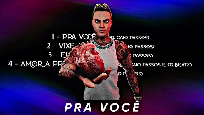 mc pedrinho trap músicas