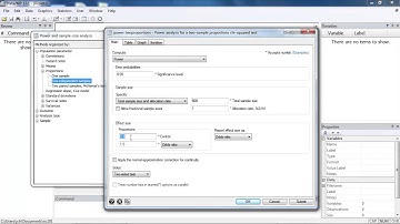 Calculating power for two independent proportions using Stata®