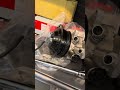 2004 Mercedes SL500 ABC Pump removal tips