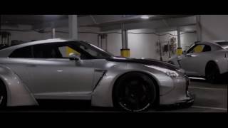 GarageFresh-LibertyWalk GTR