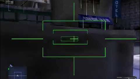 Syphon Filter 2 Glitches #1