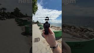 Dji osmo pocket 4 creater combo mükemmel bir detaysın #osmopocket3 #osmopocket4 #dji #fpy