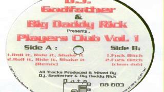 DJ Godfather And Big Daddy Rick - Beyond The Inferno