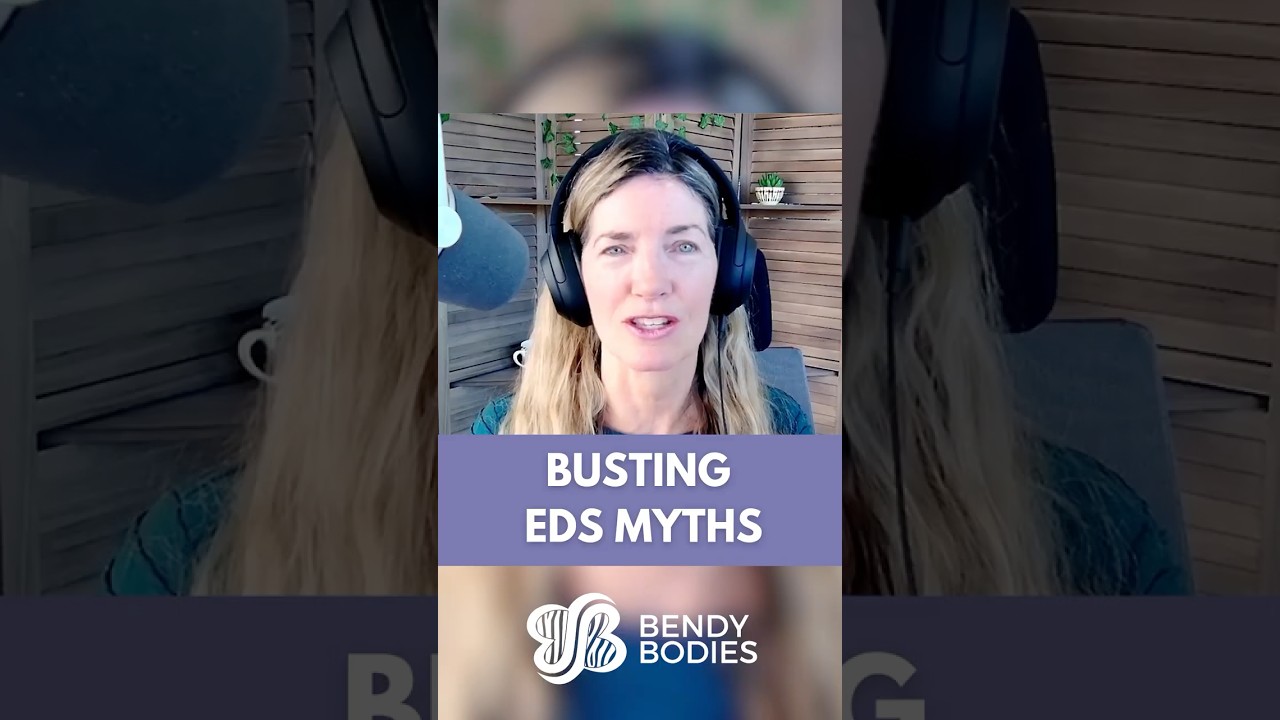 Not vascular? Your EDS is still destroying your life #EhlersDanlos #ChronicPain