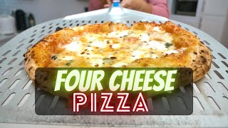 Ooni Koda 16 Pizza Oven FOUR CHEESE PIZZA