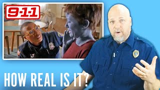 Paramedic Breaks Down 9-1-1 | How Real Is It?