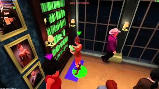 Beginner's Guide to SpyParty, Part 9: Transfer Microfilm