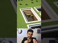 ساخت خونه زیر زمینی ماینکرفت ماینکرافت