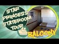 Star Princess Balcony Stateroom - Cruise Cabin Tour Star Princess Balcony Stateroom - Cruise Cabin Tour