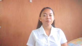 PERFORMANCE TASK: FROZEN STYLE OF COMMUNICATION – PRAYER | ADOLFO, IFFEL SUZANE C. | BSMID 1A