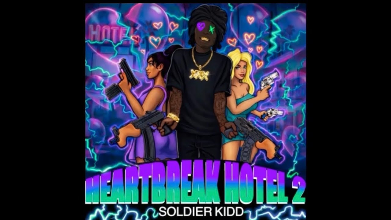 Watch Soldier Kidd - Thug Me on YouTube Watch Soldier Kidd - Thug Me on YouTube