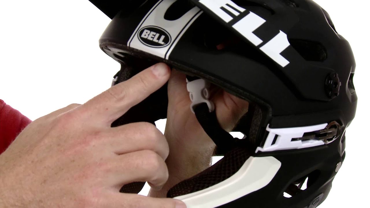 bell super 2 mtb helmet