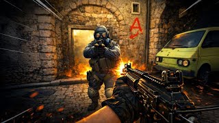 INSANE CS2 CLUTCHES YOU HAVE TO SEE ON CS2 🔥